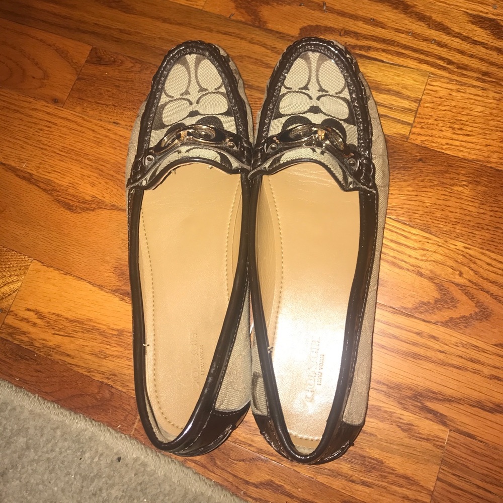 Coach Fortunata 9.5